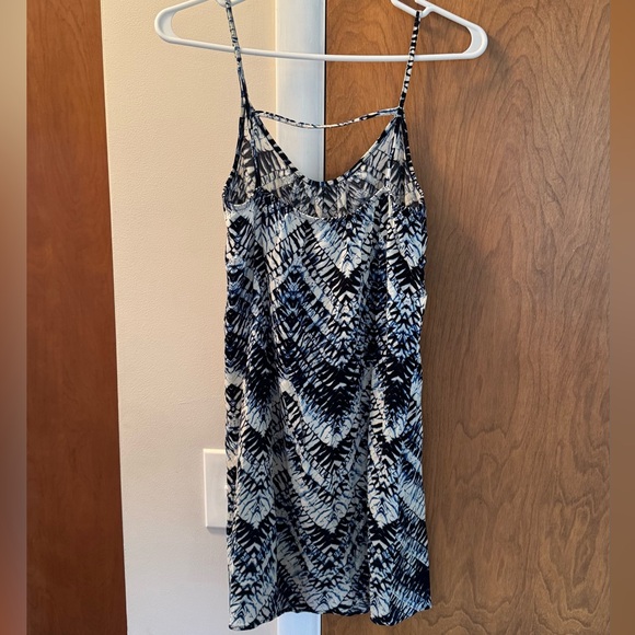 Patterned Mini Dress - Picture 2 of 3